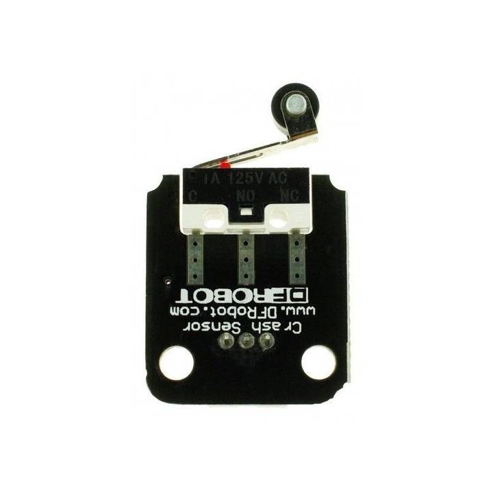 micro-switch "Bumper" anti-collision (droit)