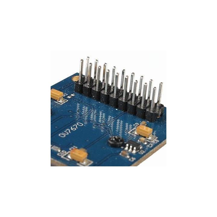 Module Caméra OV7670 compatible Arduino