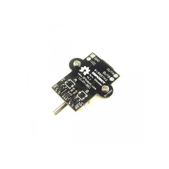 Kit MiniQ Moteur/Support/Codeur/ Roue