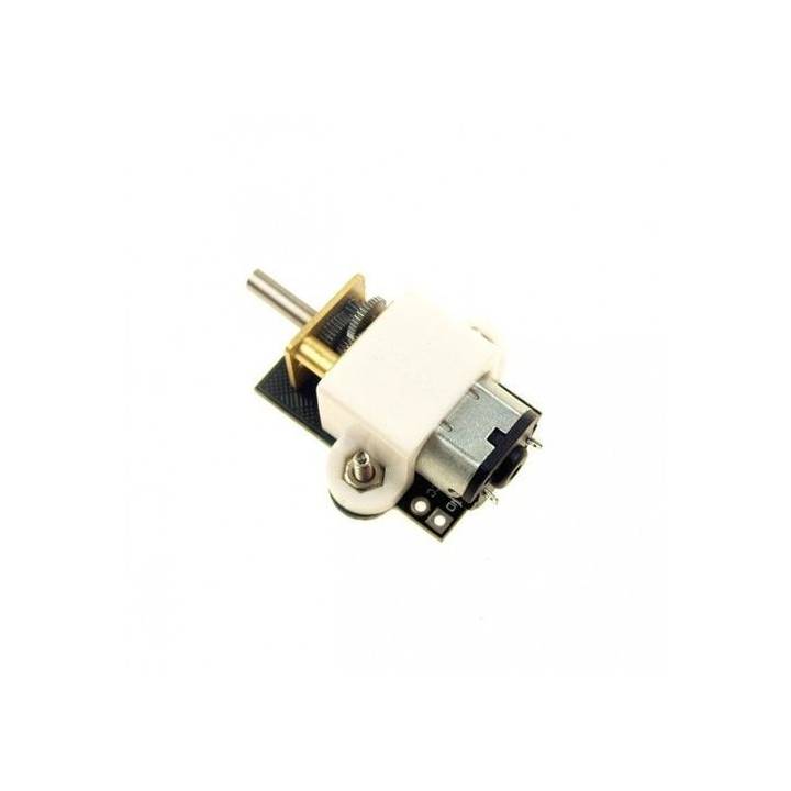 Kit MiniQ Moteur/Support/Codeur/ Roue