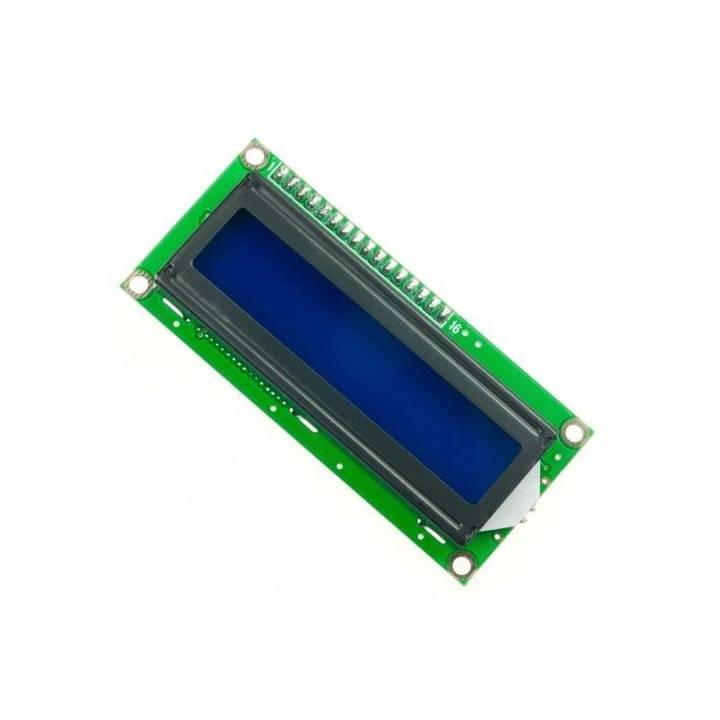Afficheur LCD I2C/TWI (LCD1602)