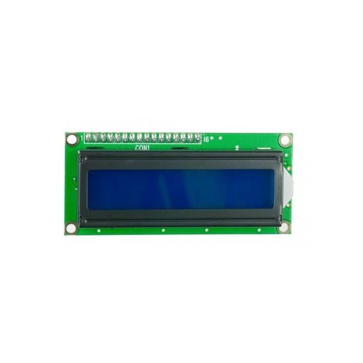Afficheur LCD I2C/TWI (LCD1602)