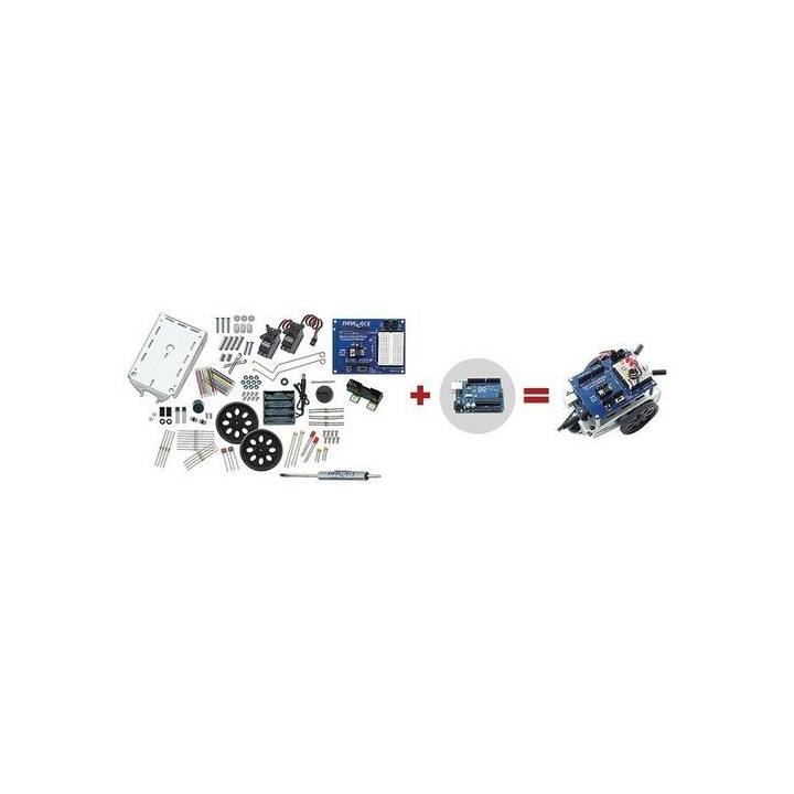 Kit Robotique Parallax pour Arduino