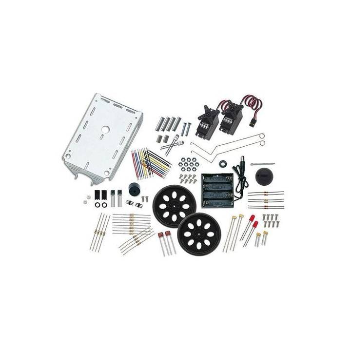 Kit Robotique Parallax Boe-Bot