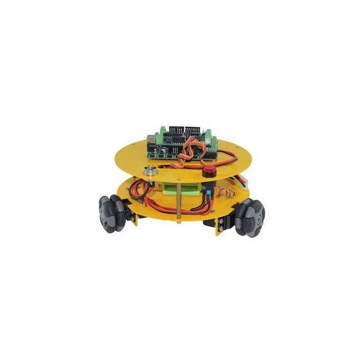 Kit Robot Holonome MiniOmni