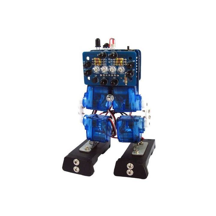 Kit Dagu mini bots: Bipède et Hexapode