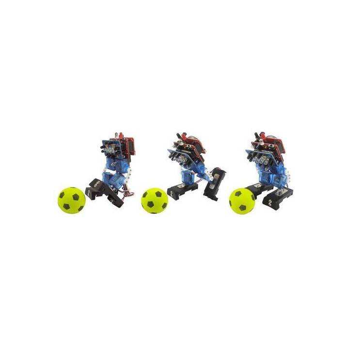 Kit Dagu mini bots: Bipède et Hexapode