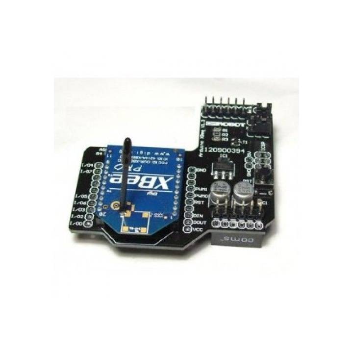 Extension XBee pour Arduino (Sans XBee)
