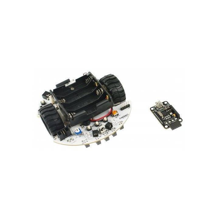 Kit robot mobile DFROBOT MiniQ 2 roues motrices