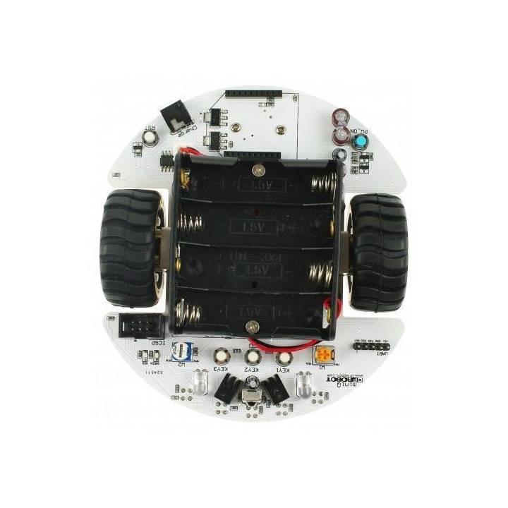 Kit robot mobile DFROBOT MiniQ 2 roues motrices