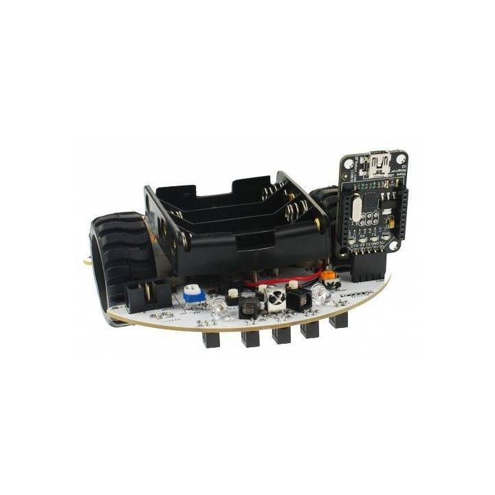 Kit robot mobile DFROBOT MiniQ 2 roues motrices