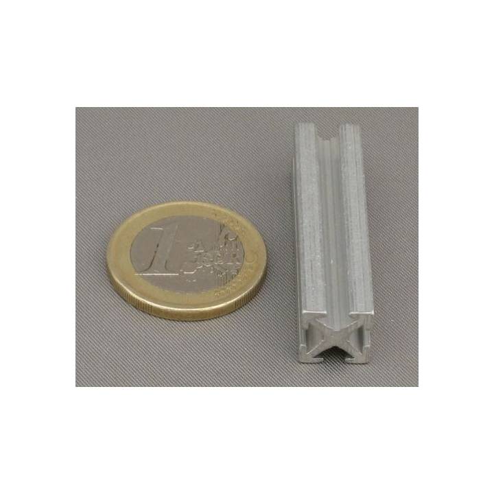 kit Mécanique MakerBeam aluminium anodisé