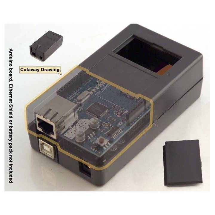 Boitier pour Arduino