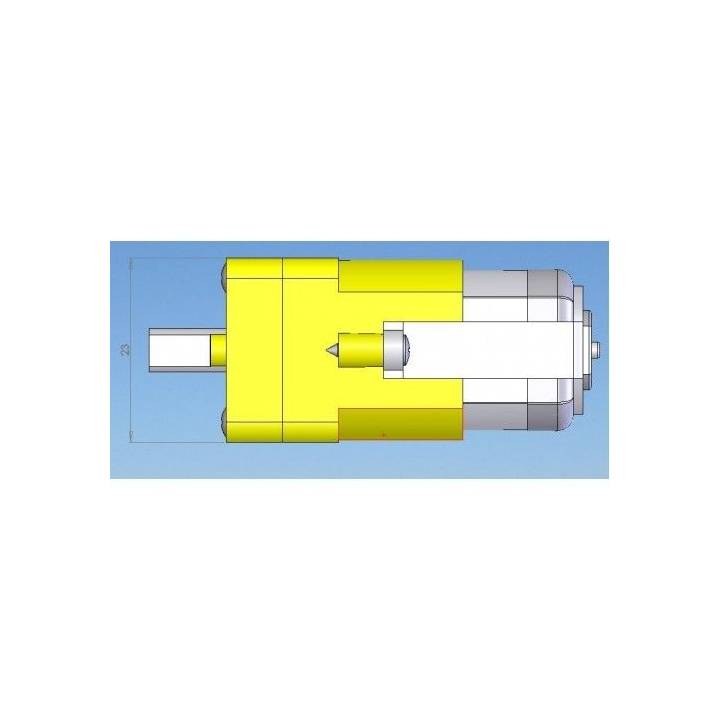 Mini motoreducteur 6V
