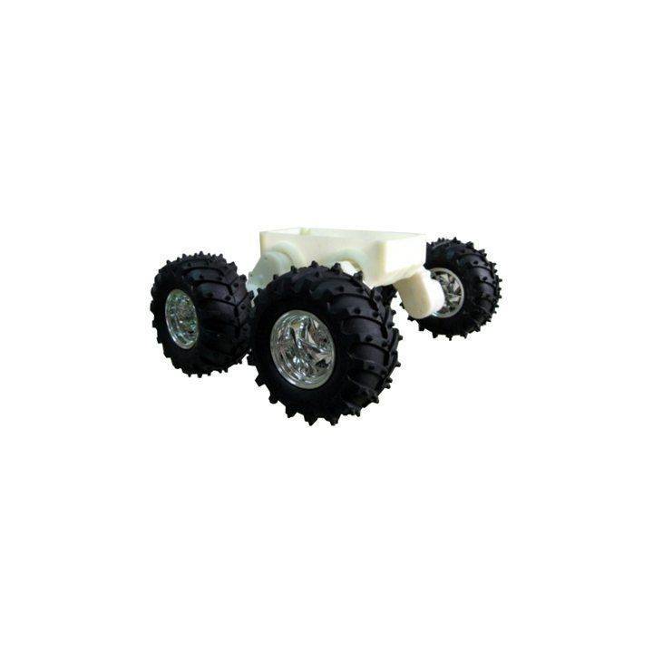 Châssis Rover 5 2WD avec codeurs