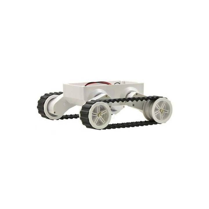 Châssis Rover 5 2WD avec codeurs
