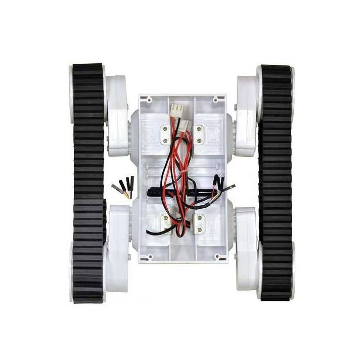 Châssis Rover 5 2WD avec codeurs