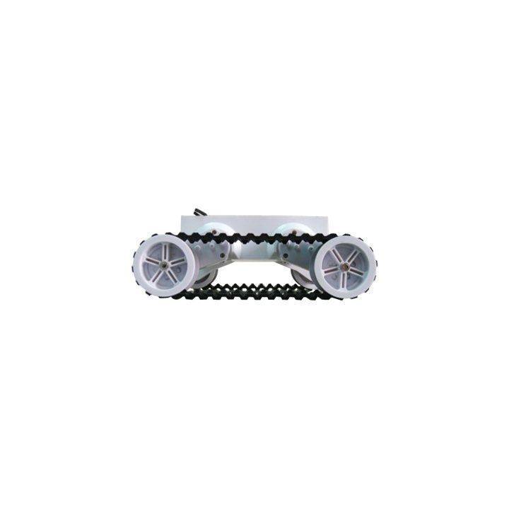 Châssis Rover 5 2WD avec codeurs