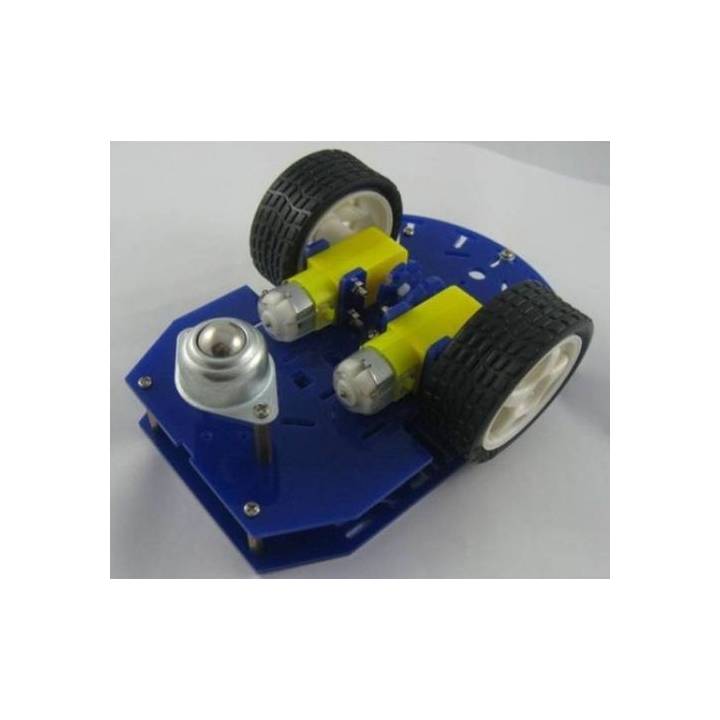 Châssis robot mobile Dagu Magician Robot 