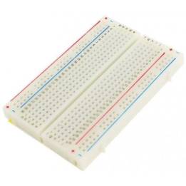 Breadboard 400 points verrouillable