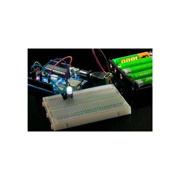 Breadboard 400 points verrouillable