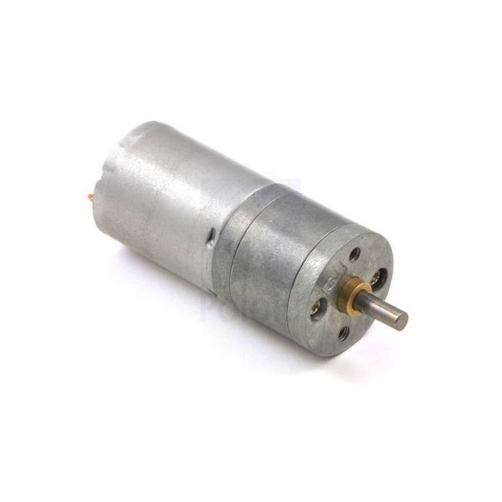 Motoréducteur DC 75:1