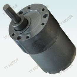 Motoréducteur 37 mm - 12V  30:1