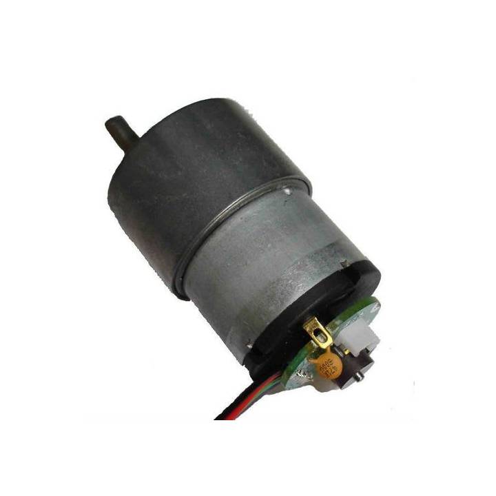 Motoréducteur 37 mm - 12V  30:1 avec codeur