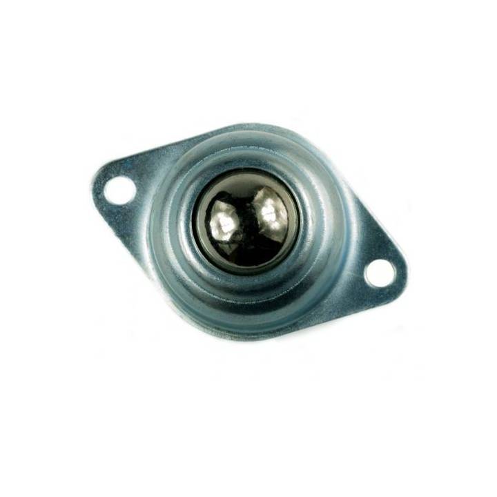 Roulette à bille (ball caster) metal
