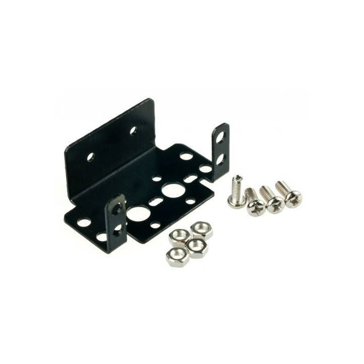 Support aluminium pour Servo