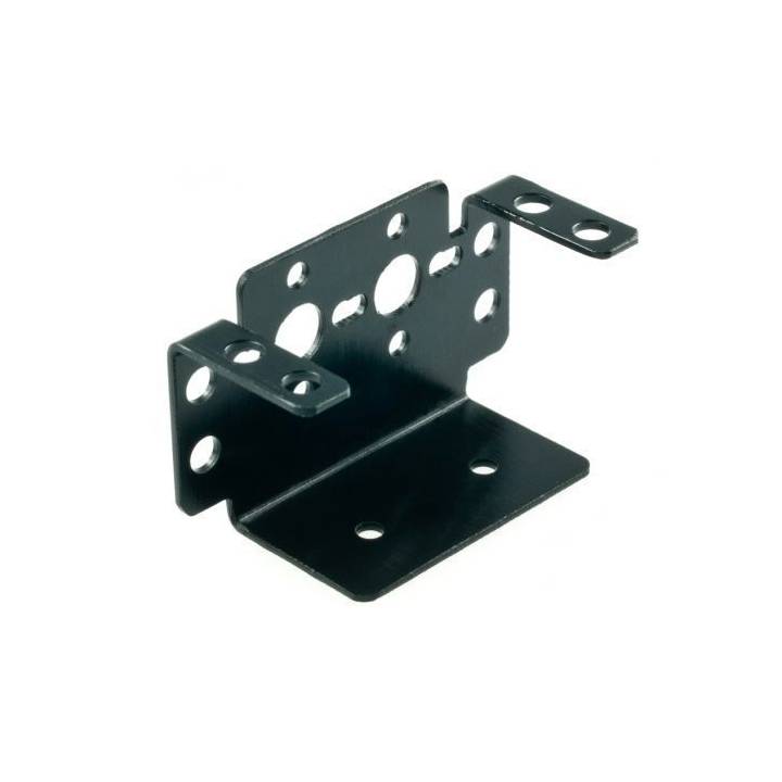 Support aluminium pour Servo