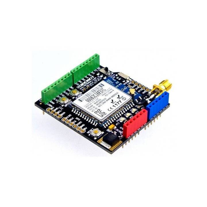 Shield WIFI 2.2 pour Arduino (802.11 b/g)