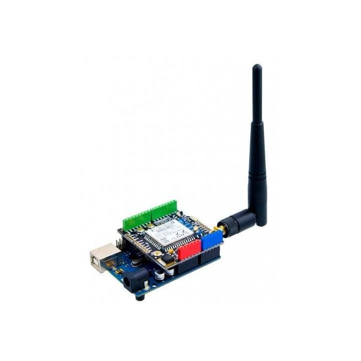 Shield WIFI 2.2 pour Arduino (802.11 b/g)