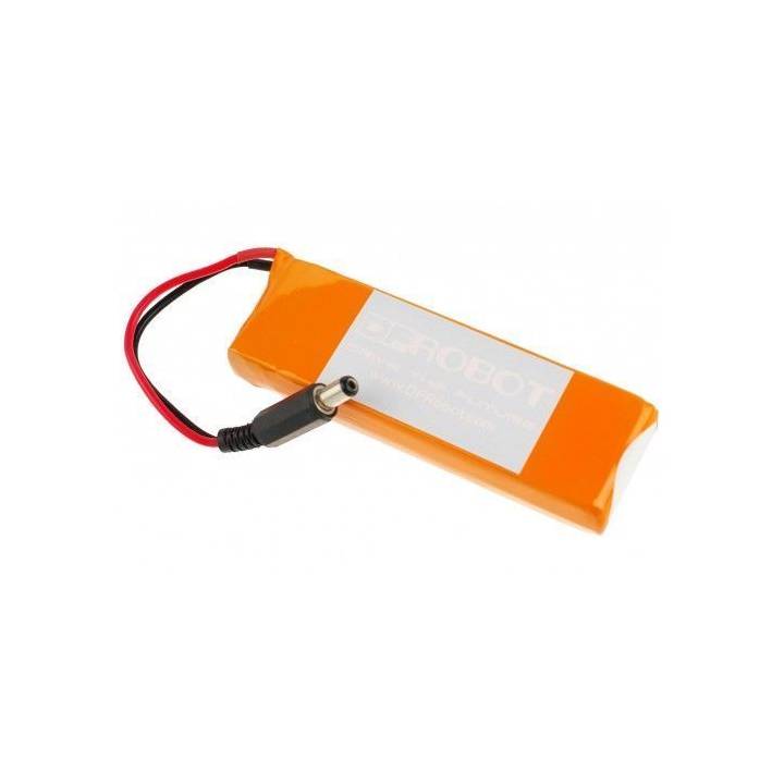 Batterie Lithium Polymère LIPO 7,4V 2200mAh
