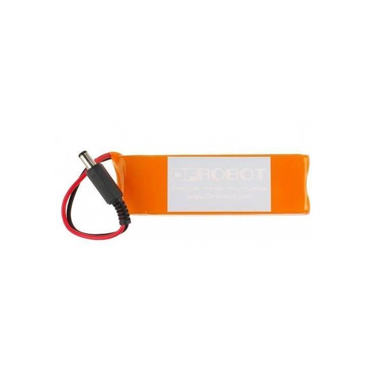 Batterie Lithium Polymère LIPO 7,4V 2200mAh