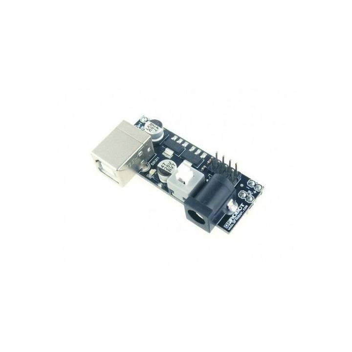 Alimentation Breadboard 5V/3.3V