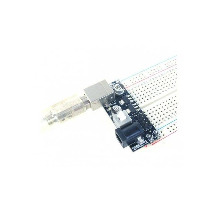 Alimentation Breadboard 5V/3.3V