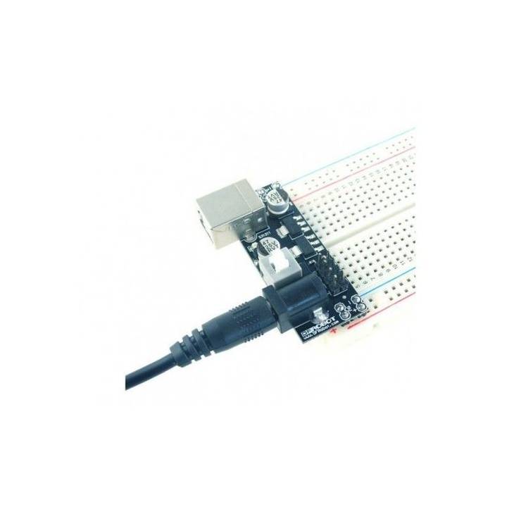 Alimentation Breadboard 5V/3.3V
