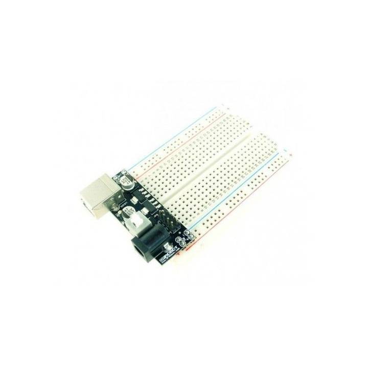 Alimentation Breadboard 5V/3.3V