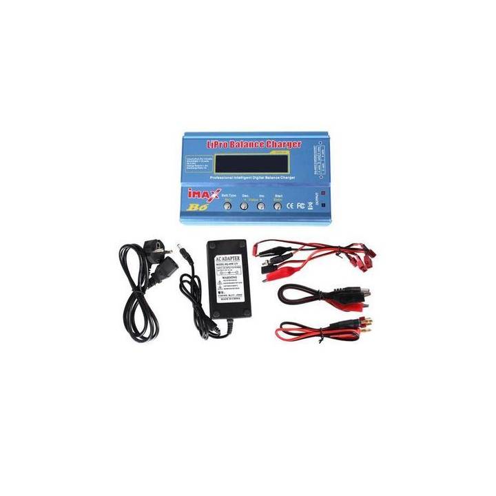 Chargeur Balanceur Batterie LiPro Imax B6
