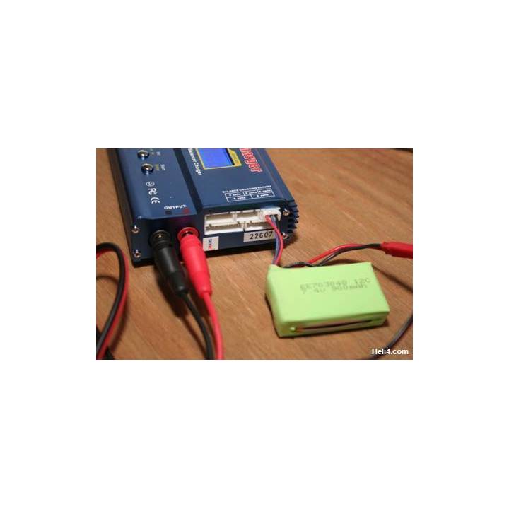 Chargeur Balanceur Batterie LiPro Imax B6