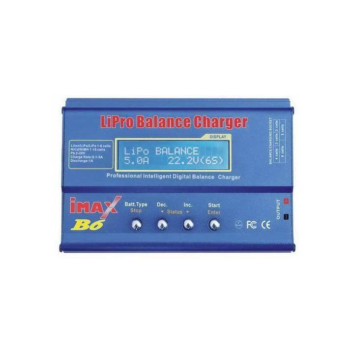 Chargeur Balanceur Batterie LiPro Imax B6