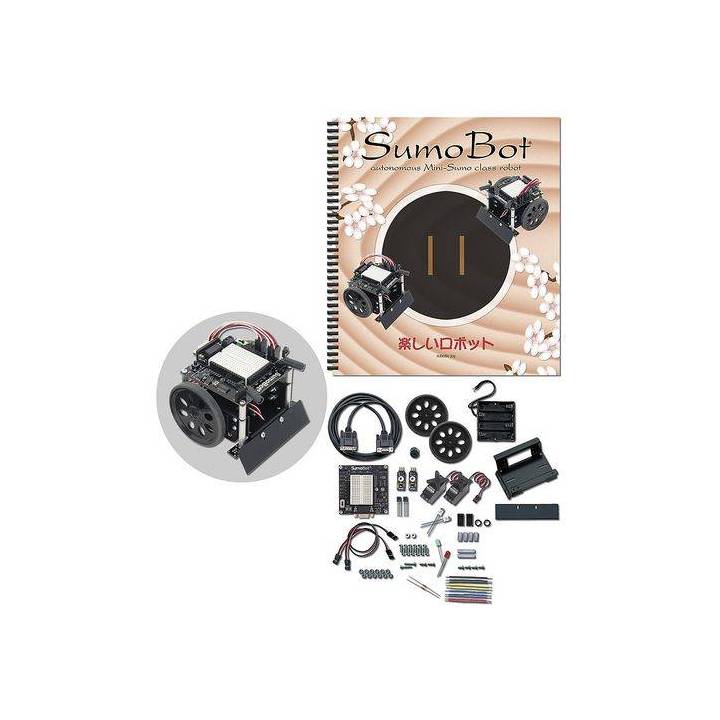 Robot Parallax SumoBot
