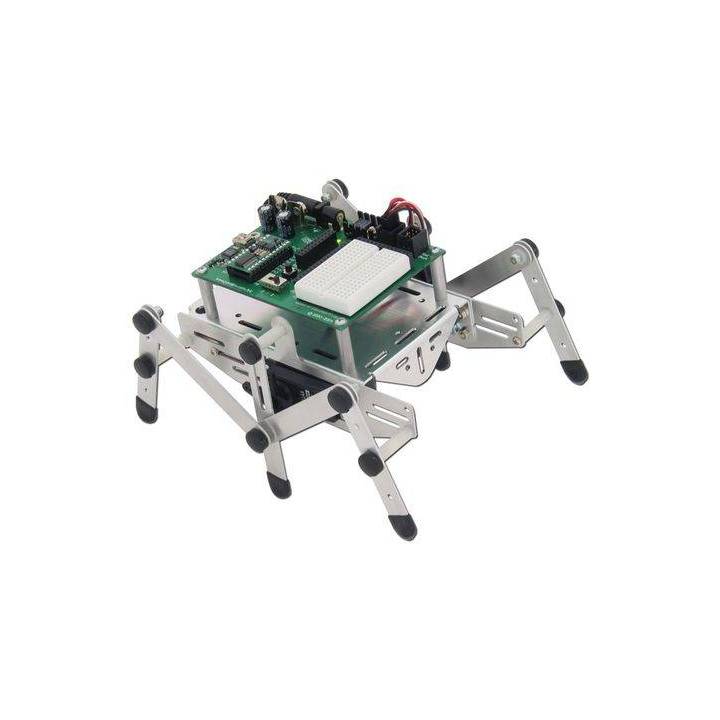 Kit Crawler pour Robot Parallax Boe-Bot