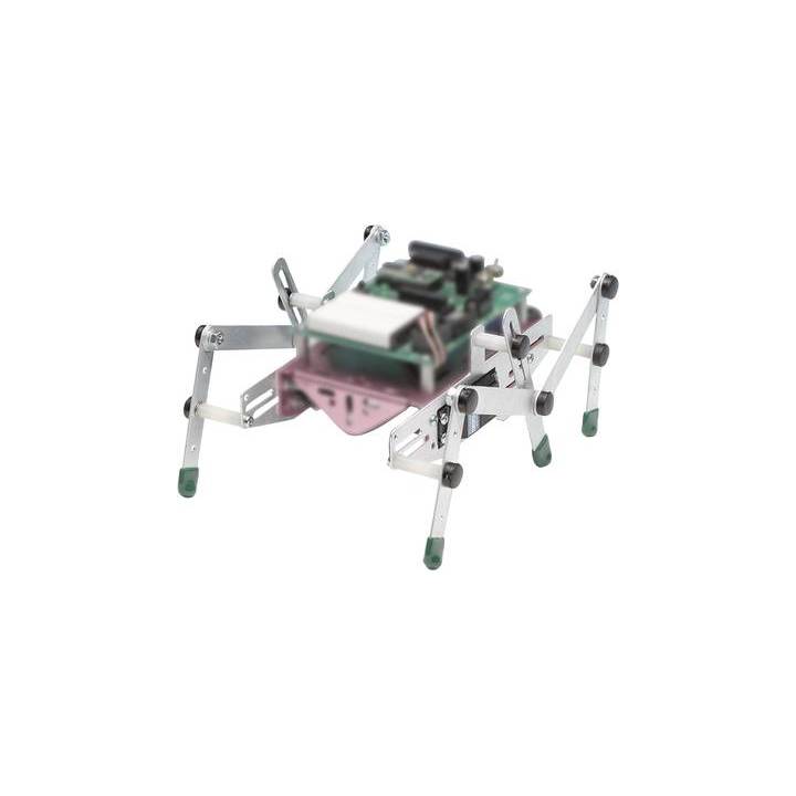Kit hexapode crawler pour robot Parallax Boe-Bot