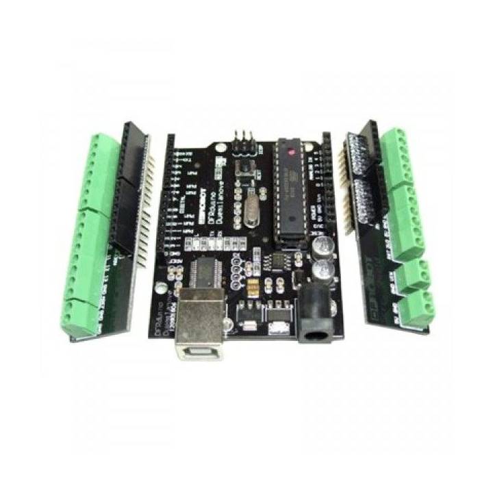 Shield connecteurs à vis