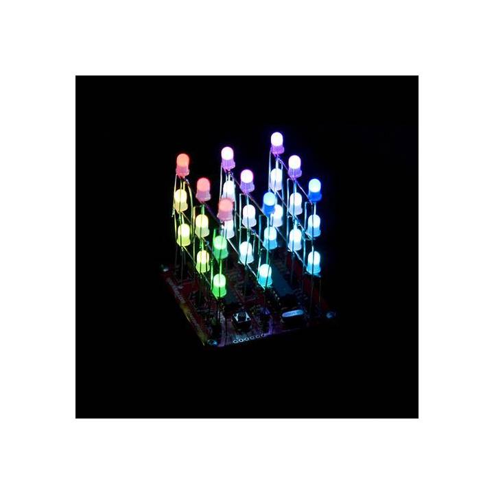 Cube Led 3x3x3