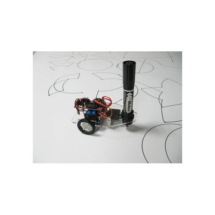 Doodle-bot
