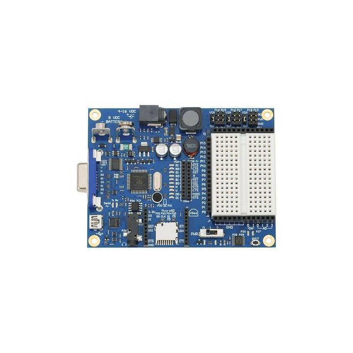 Parallax "Board of Education" pour Propeller 
