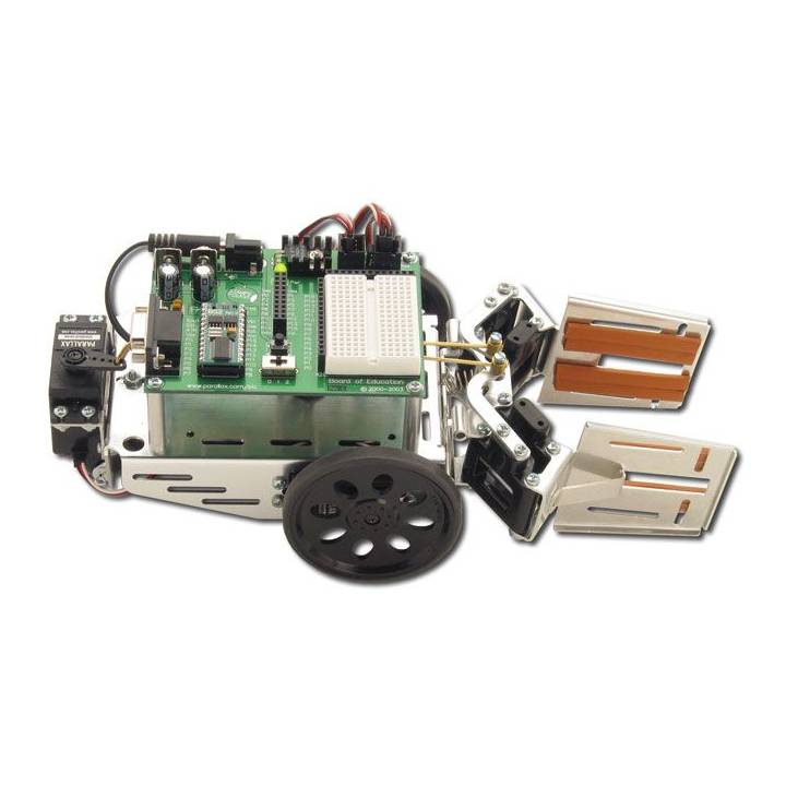 Kit pince pour robot parallax Boe-Bot